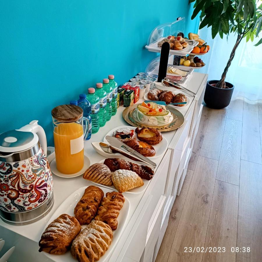 B&B Be Home Палермо Екстер'єр фото